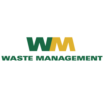 Waste Management Logo PNG Trasparente