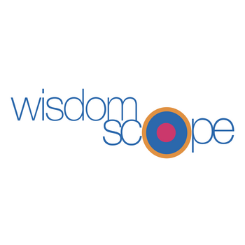 Wisdomscope 标志 PNG