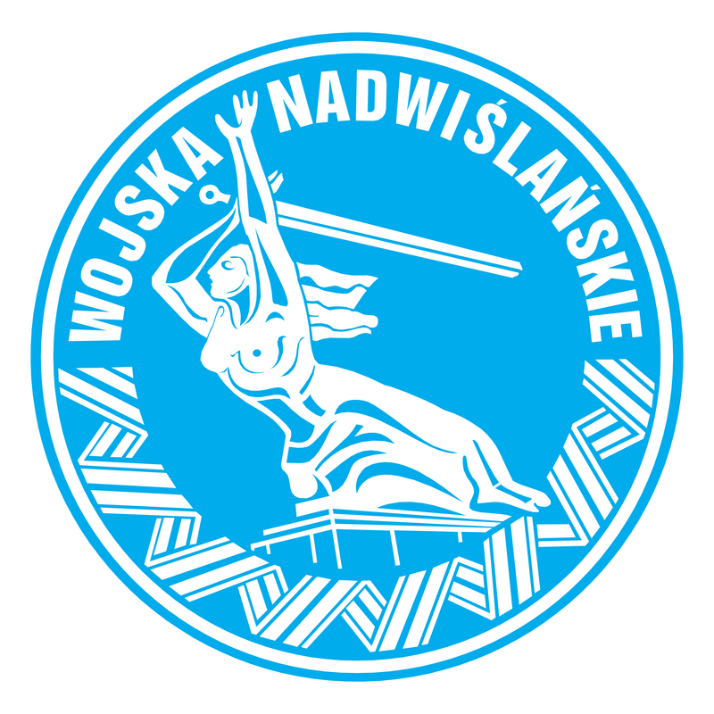 Wojska Nadwislanskie Logo PNG Vector  PNG