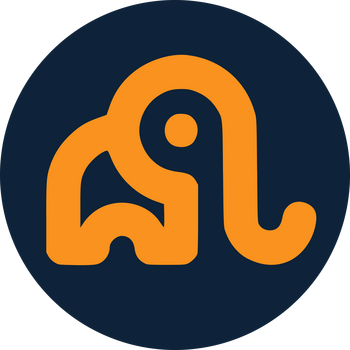 WPGraphQL Logo PNG Transparent