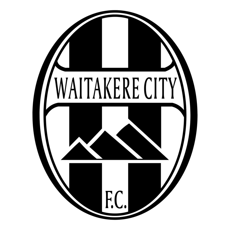 Waitakere City FC Logo PNG Vector, Icon