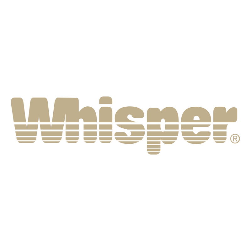 Whisper Logo PNG Vector  PNG