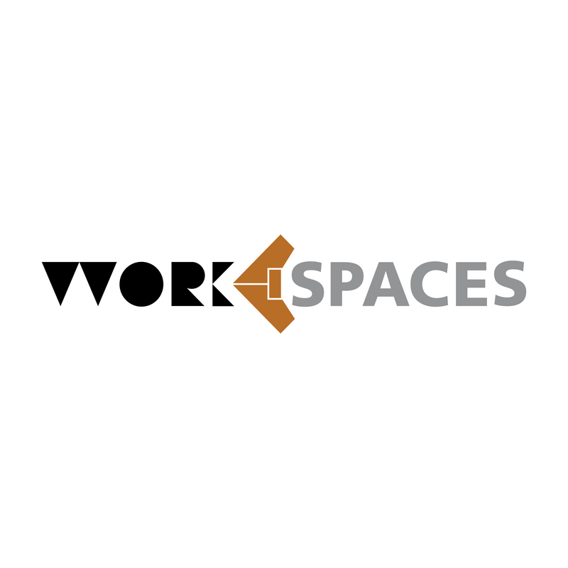 Work Spaces Logo PNG Vector  PNG