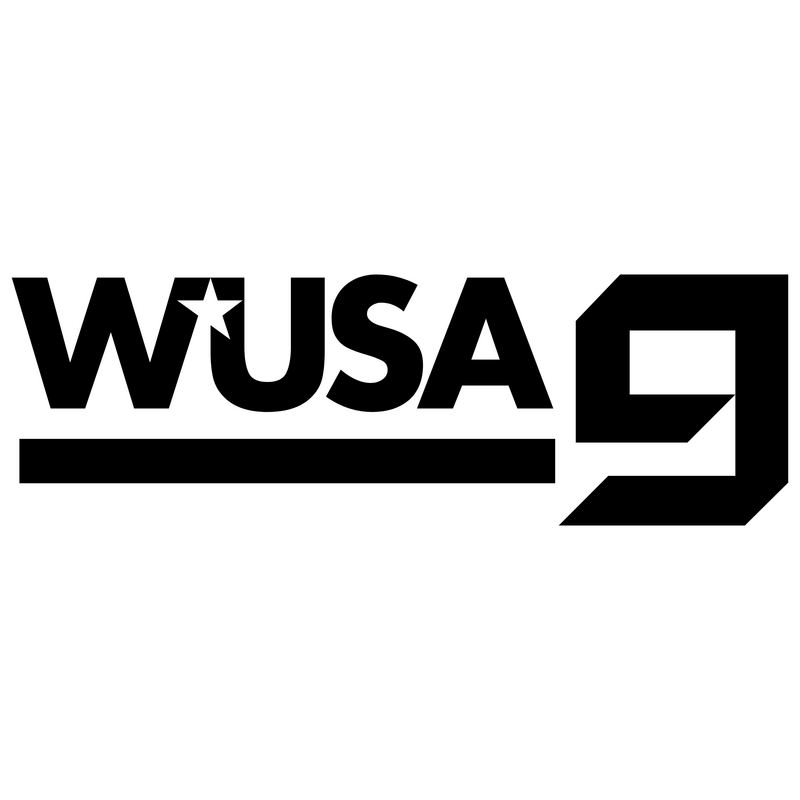 Wusa 9 TV ロゴ PNG Vector  PNG