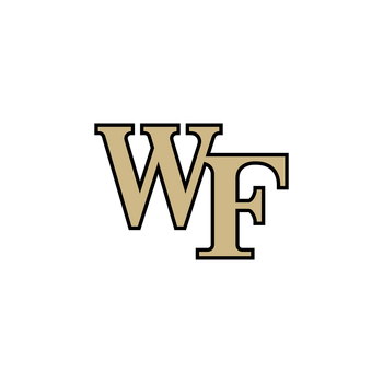 Wake Forest Demon Deacons 로고 PNG 투명