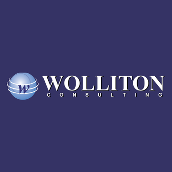 Wolliton Consulting 로고 PNG