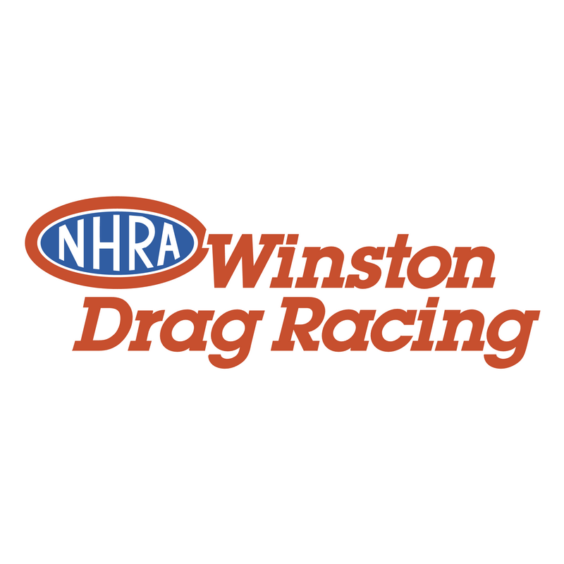 Winston Drag Racing Logo PNG Vector, Icon Transparent