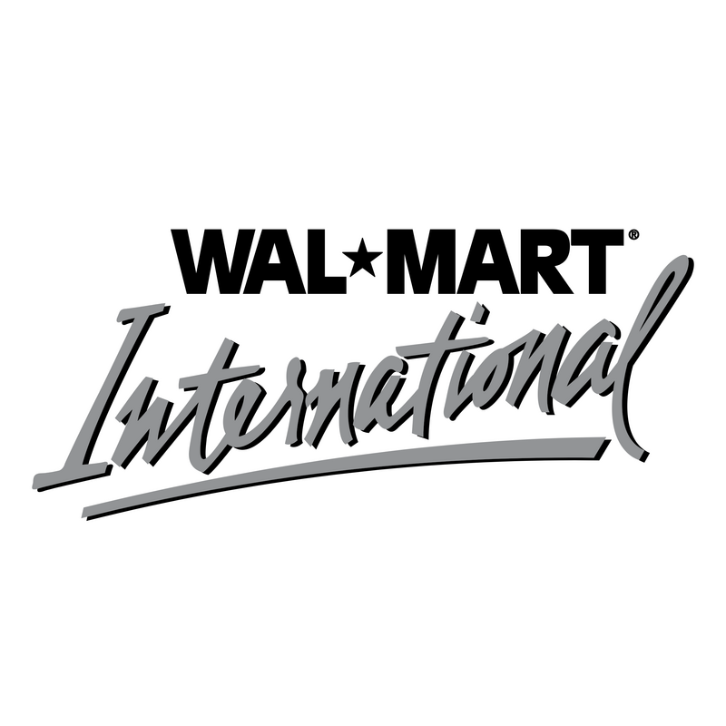 Wal Mart International Logo PNG Vector  PNG