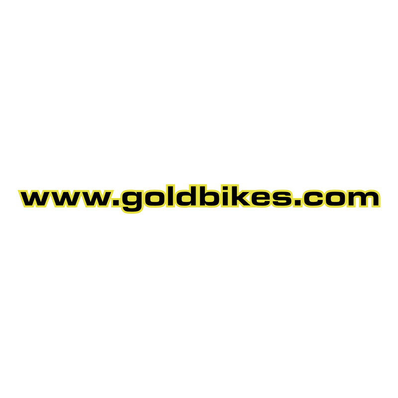 Www Goldbikes Com 로고 PNG Vector  PNG