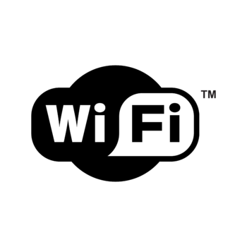 Wi-fi  – Wireless โลโก้ PNG โปร่งใส