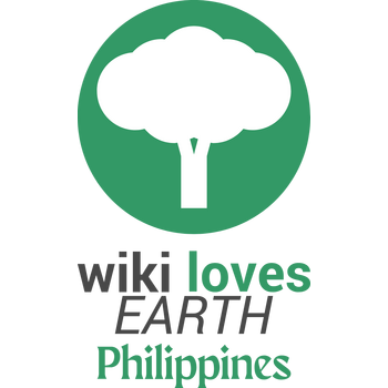 Wiki Loves Earth Philippines Logo PNG