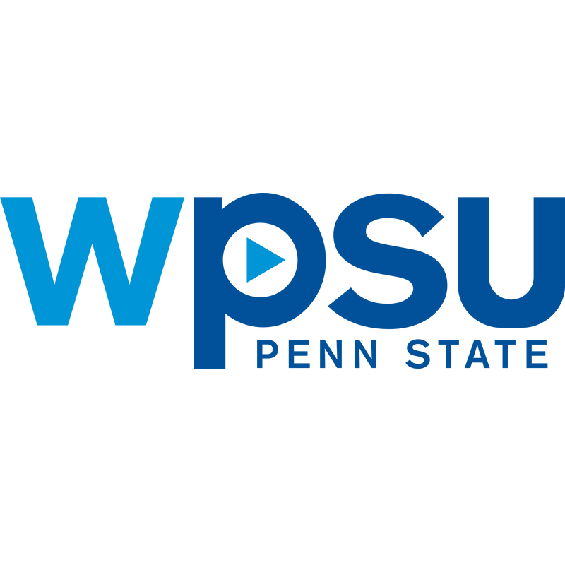 WPSU Penn State 标志 PNG Vector  PNG