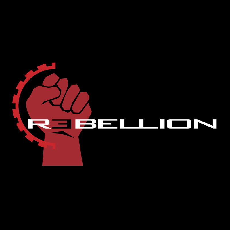 Wwf Rebellion ロゴ PNG Vector  PNG