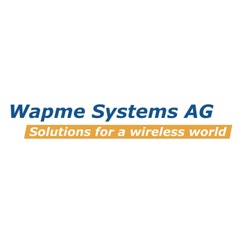 Wapme Systems Logo PNG