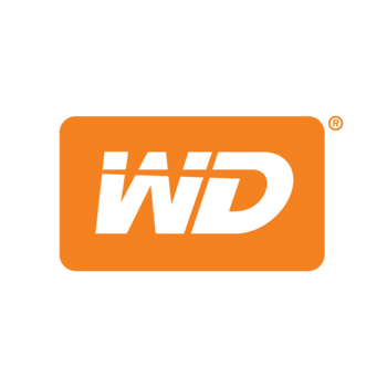 Western Digital 로고 PNG 투명