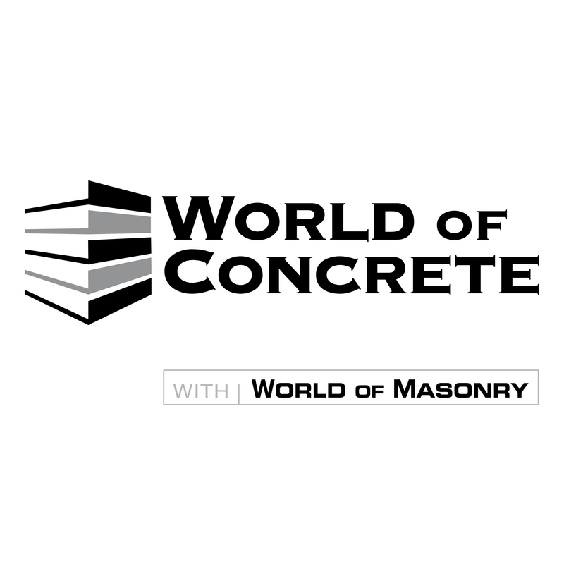 World Of Concrete Logo PNG Vector  PNG