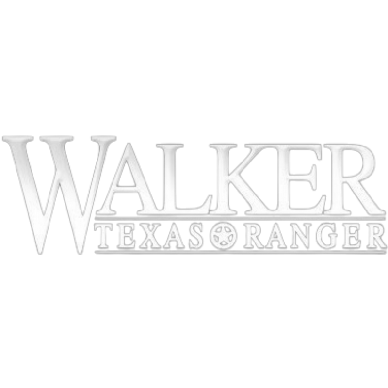 Walker, Texas Ranger Logo PNG Vector, Icon Transparent