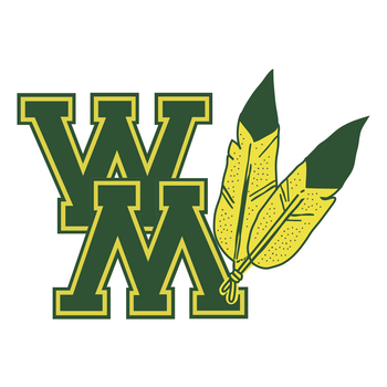 William And Mary Tribe Logo PNG