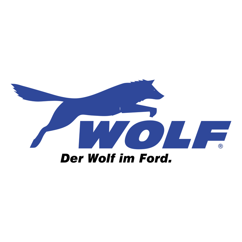 Wolf Logo PNG Vector, Icon Transparent