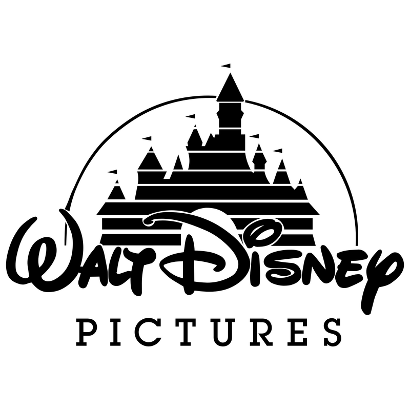 Walt Disney Pictures Logo PNG Vector, Icon