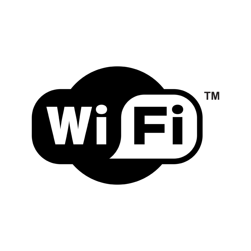 Download Wi-fi  – Wireless Logo Transparent PNG