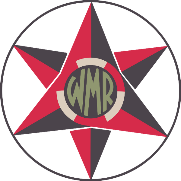 Württembergisches Motorfahrzeugwerk Rottenburg WMR Logo svg