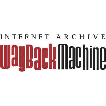 Wayback Machine Logo PNG Transparent