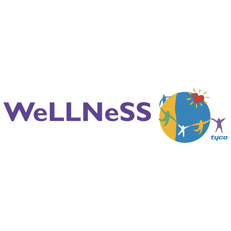 Wellness 로고 PNG Vector  PNG