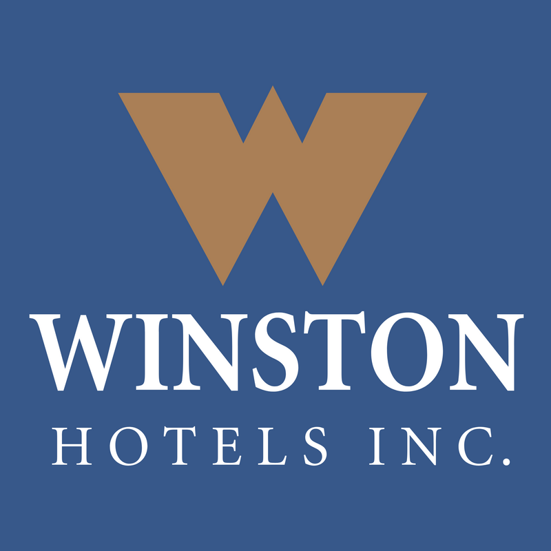 Winston Hotels Logo PNG Vector  PNG