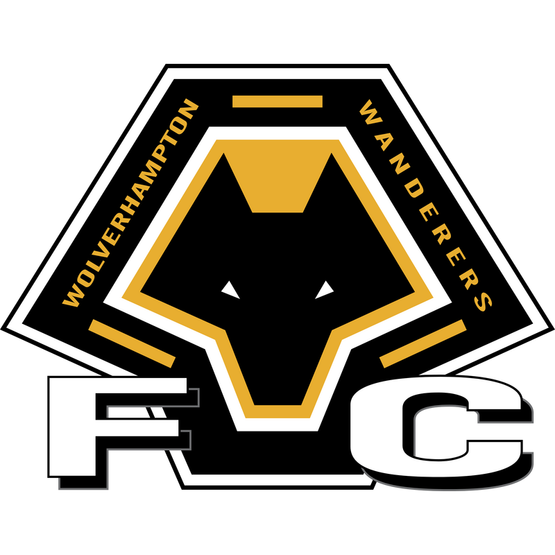 Wolves Logo PNG Vector, Icon Transparent