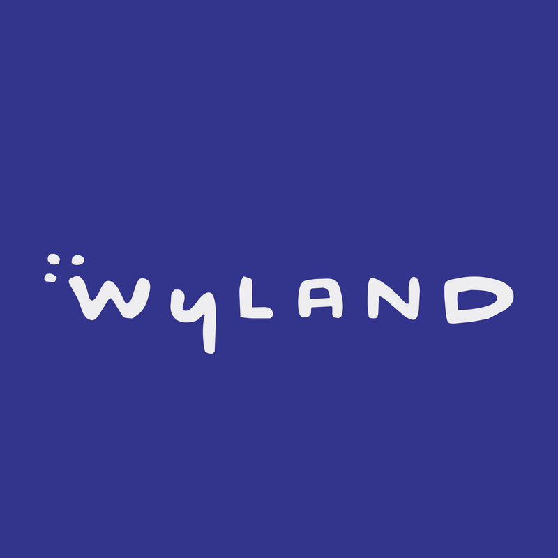 Wyland Marine Artist Logo PNG Vector  PNG