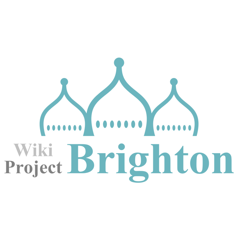 WikiProject Brighton Logo PNG Vector  PNG