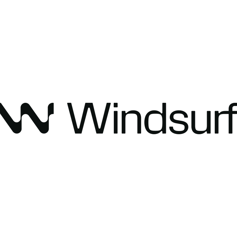 Windsurf Logo PNG Vector  PNG