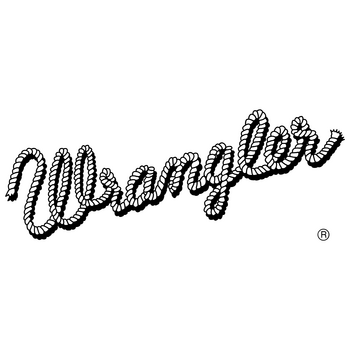 Wrangler Logo PNG Priehľadné