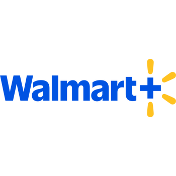 Walmart+ Logo PNG Transparent
