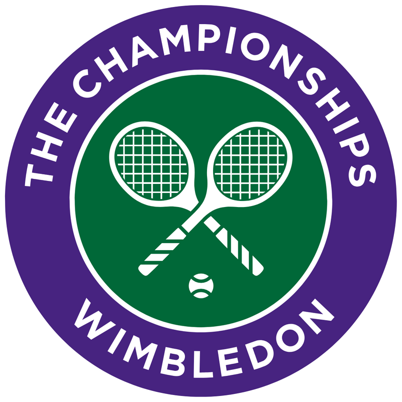 Wimbledon Logo PNG Vector  PNG