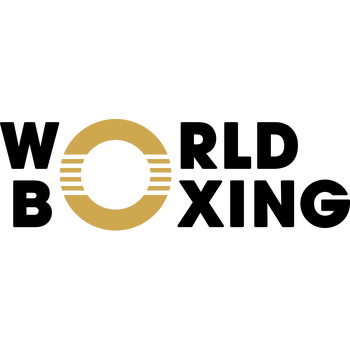 World Boxing Logo PNG