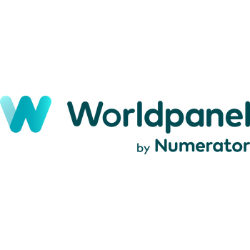 Worldpanel by Numerator Logo PNG