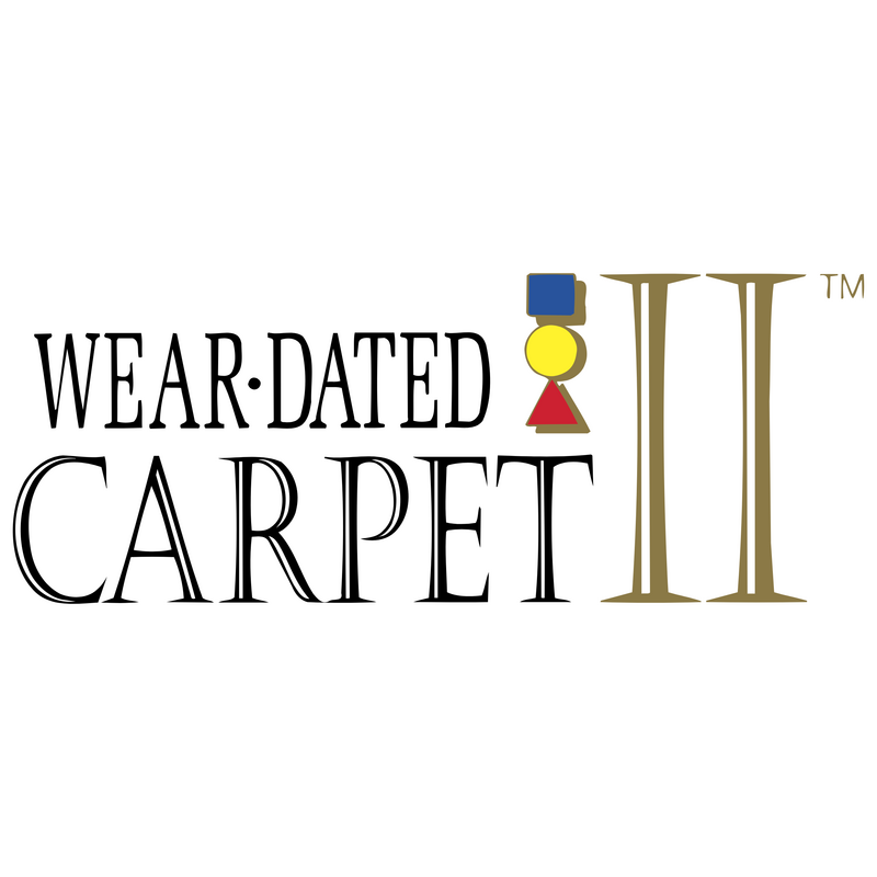 Wear Dated Carpet Ii Логотип PNG Vector  PNG