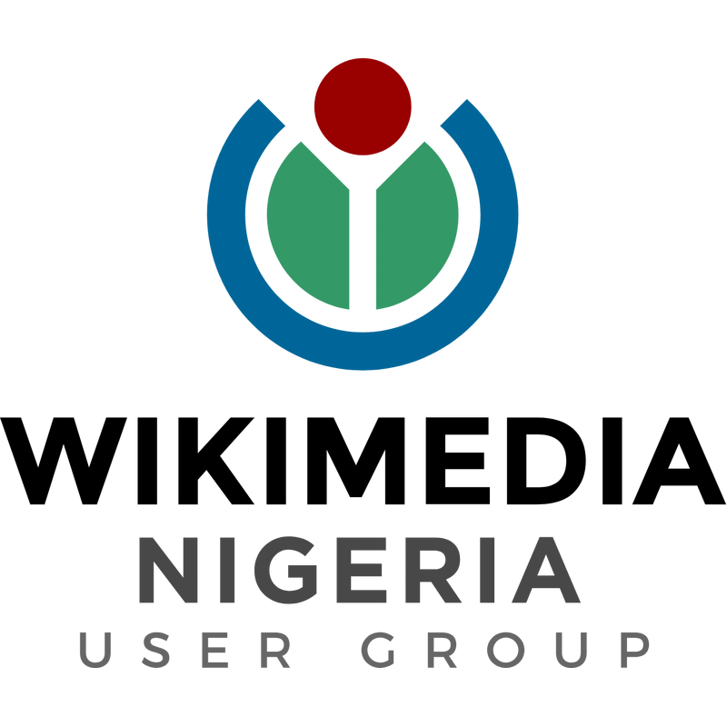 Wikimedia Nigeria User Logo PNG Vector  PNG