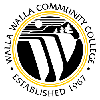 Walla Walla Community College Logo PNG