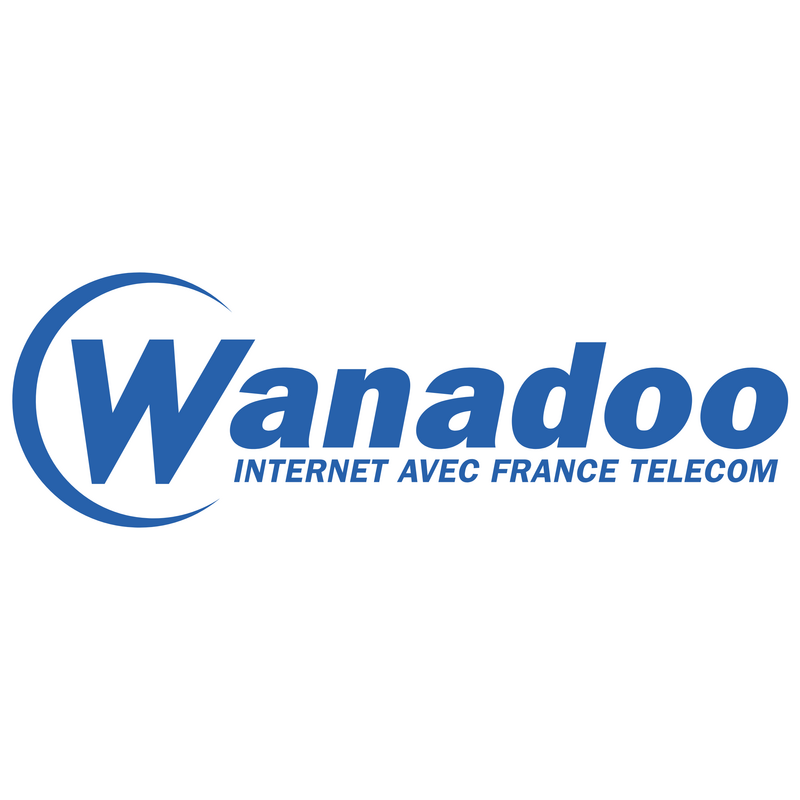 Wanadoo Logo PNG Vector, Icon