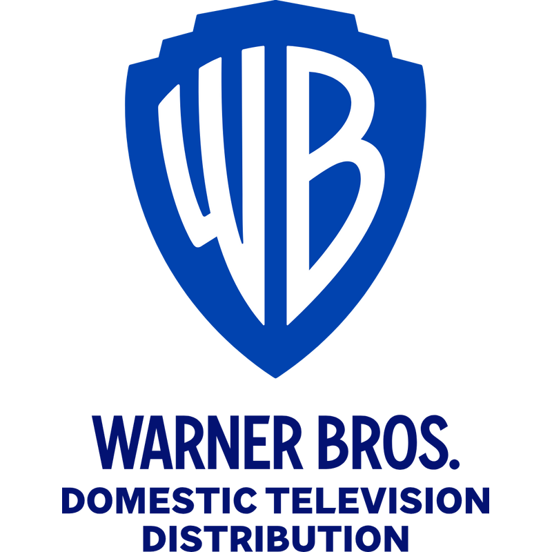 Warner Bros. Domestic Television Distribution Logo PNG Vector, Icon Transparent
