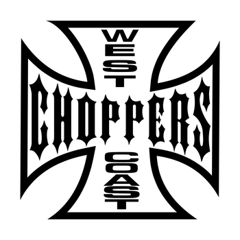 West Coast Choppers Logo PNG