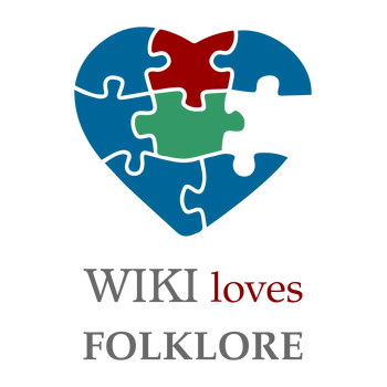 Wiki Loves Folklore Лого PNG