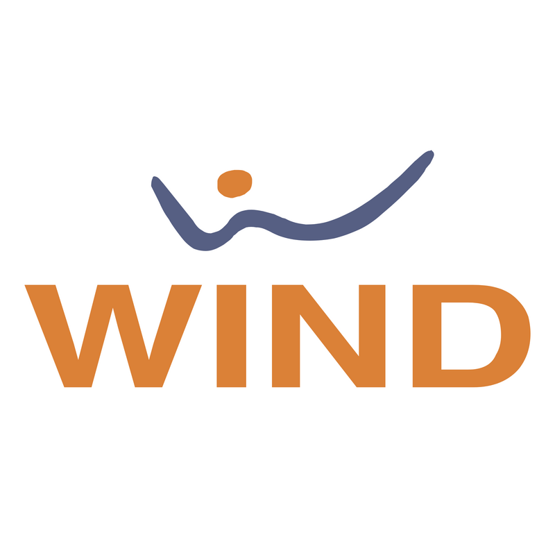 Wind โลโก้ PNG Vector  PNG