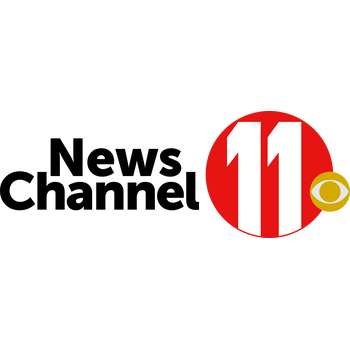 WJHL NewsChannel 11 Logo PNG Przezroczyste