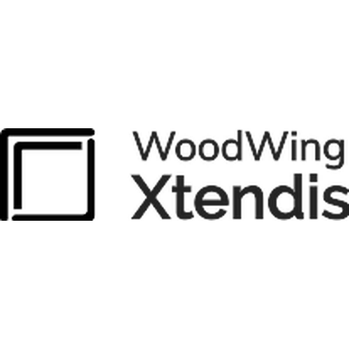 WoodWing Xtendis ロゴ svg