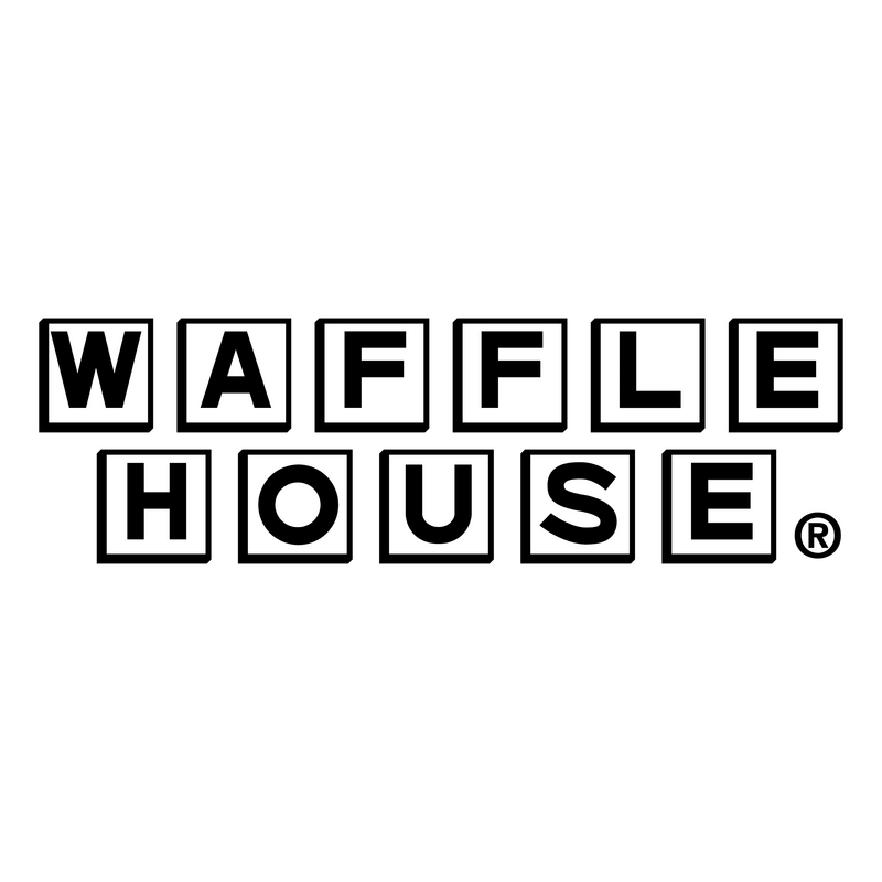 Waffle House Logo PNG Vector  PNG