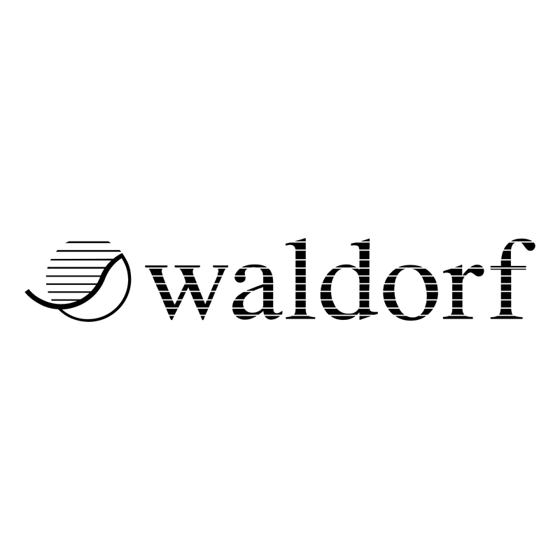 Waldorf Logo PNG Vector, Kuvake